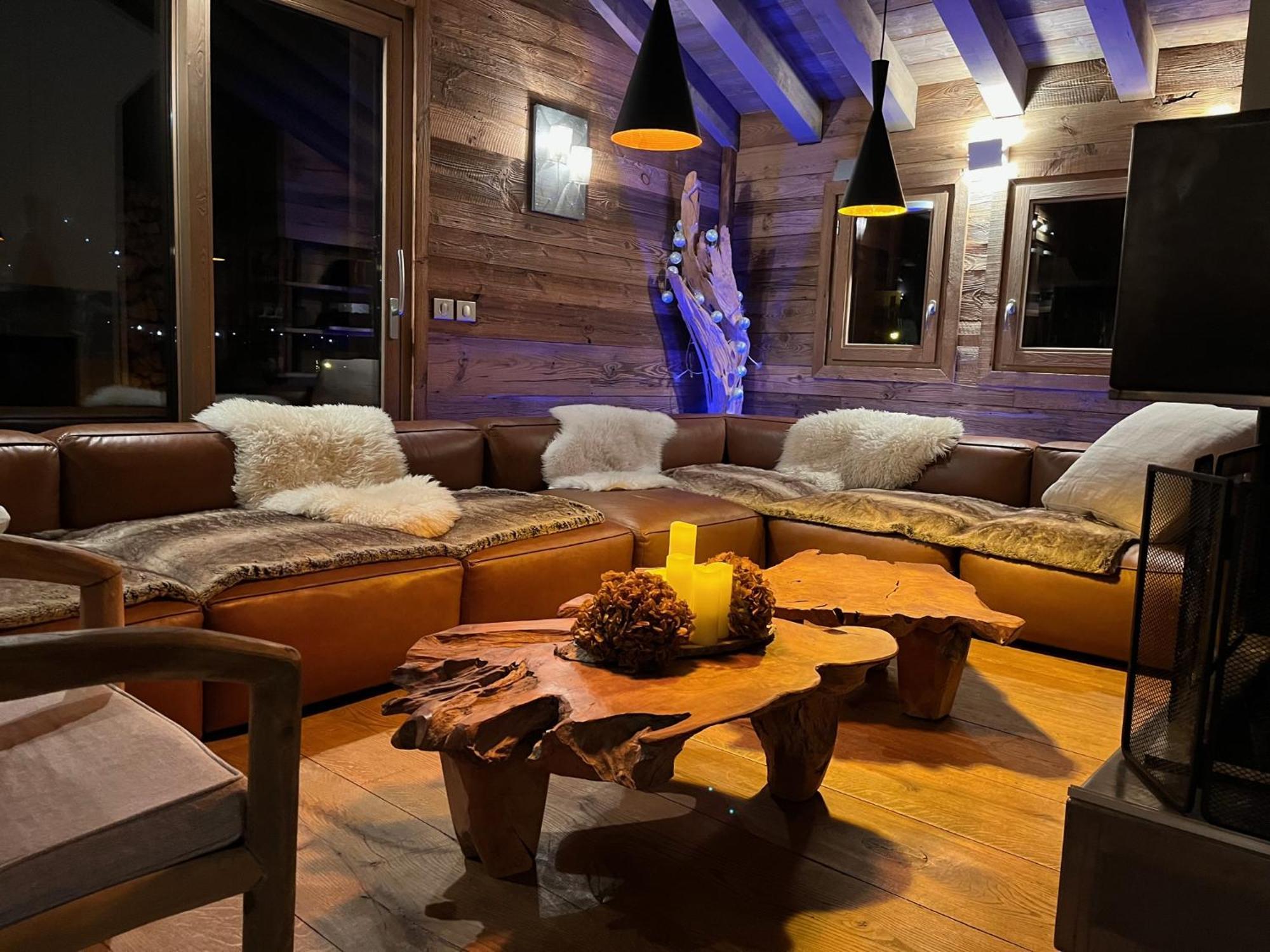 סן-מרטין-דה-בלוויל Home By U - Chalet 2 מראה חיצוני תמונה