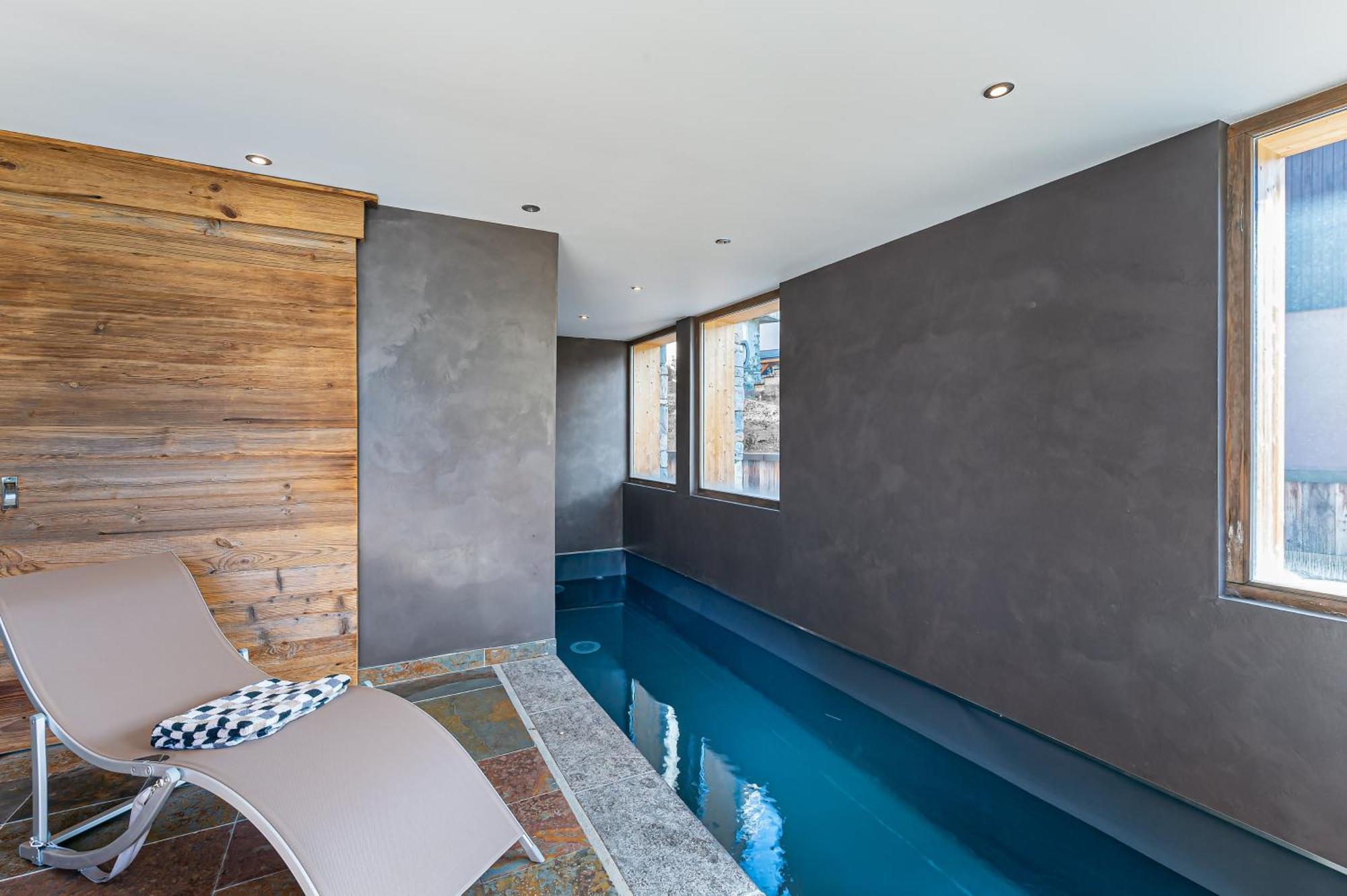סן-מרטין-דה-בלוויל Home By U - Chalet 2 מראה חיצוני תמונה