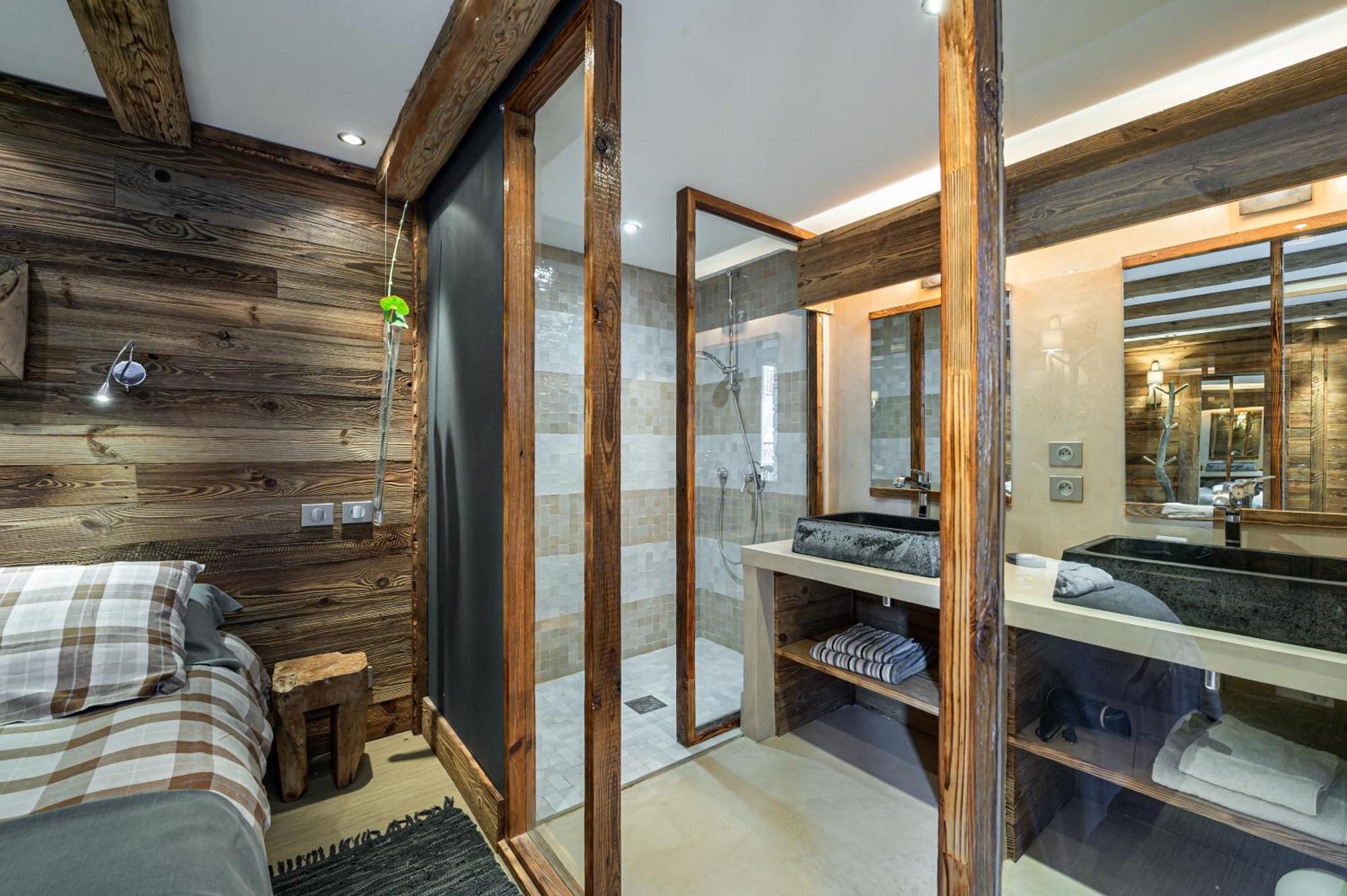 סן-מרטין-דה-בלוויל Home By U - Chalet 2 מראה חיצוני תמונה